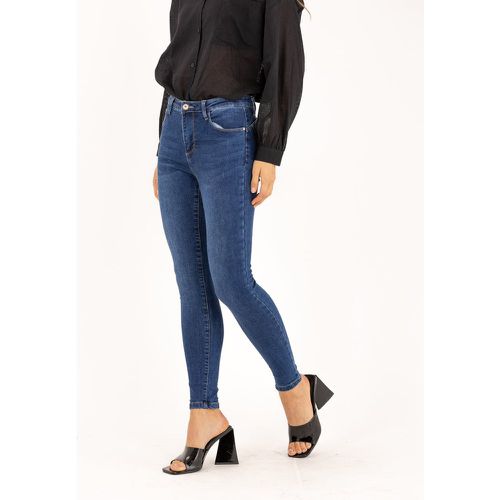 Jean skinny push up basique | Taille: S | Couleur: - Naumy - Modalova