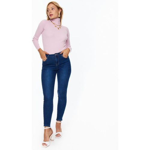 Jean push up skinny fit classique Denim foncé | Couleur: | Taille: XS - My Store - Modalova