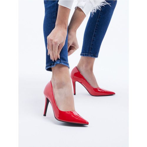 Escapins stilettos vernis | Taille: 40 | Couleur: - My Store - Modalova