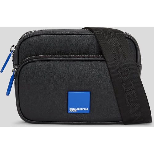 Sac Caméra Box Logo Extra-large, , , Taille: One Size - KL Jeans - Modalova