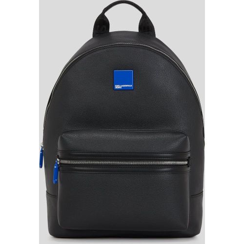 Klj Box Logo Backpack, , , Taille: One Size - KL Jeans - Modalova