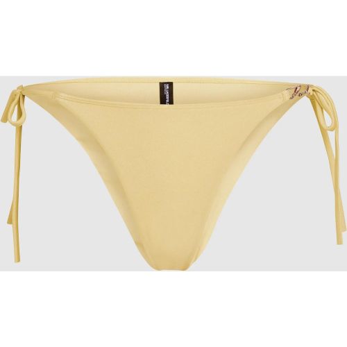 Bas De Bikini À Nouer Sur Le Côté, , , Taille: Xl - Karl Lagerfeld - Modalova
