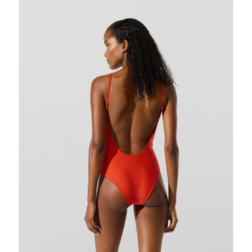 Maillot De Bain Cheeky, , , Taille: Xs - Karl Lagerfeld - Modalova