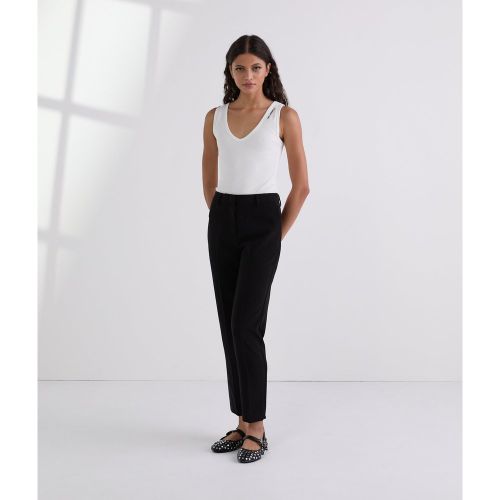 Cigarette Pants, , , Taille: 42 - Karl Lagerfeld - Modalova