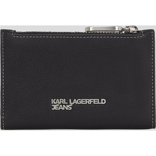 Chain Bifold Wallet, , , Taille: One Size - KL Jeans - Modalova
