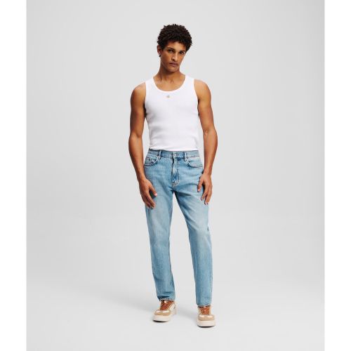Jean Fuselé Avec Logo, , , Taille: 29 - Karl Lagerfeld - Modalova