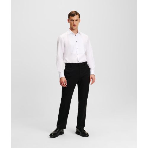 Pantalon En Punto Ajusté, , , Taille: 46 - Karl Lagerfeld - Modalova