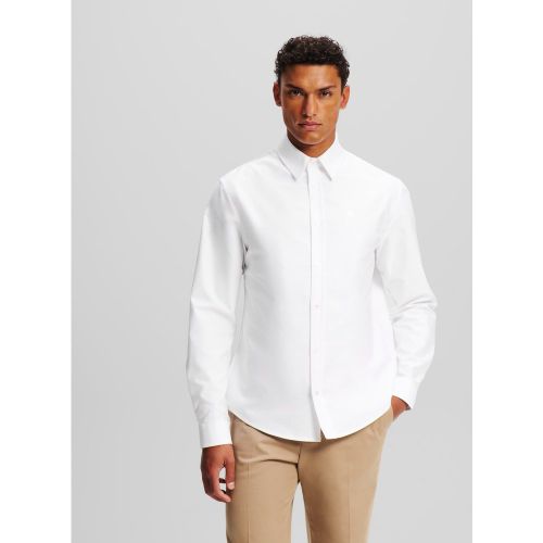 Chemise Kameo Oxford, , , Taille: Xs - Karl Lagerfeld - Modalova