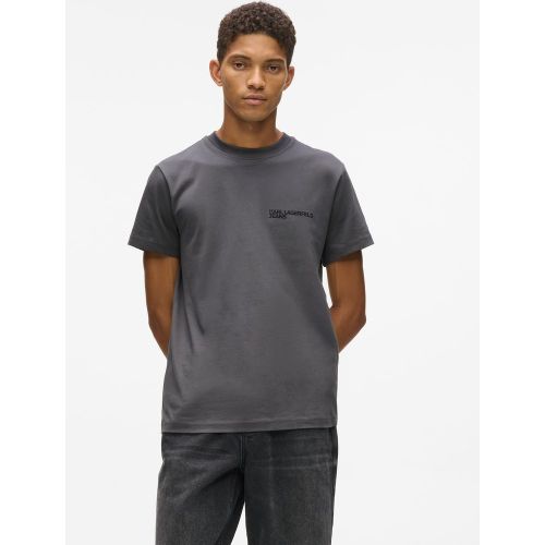 T-shirt Ajusté, , , Taille: Xs - KL Jeans - Modalova