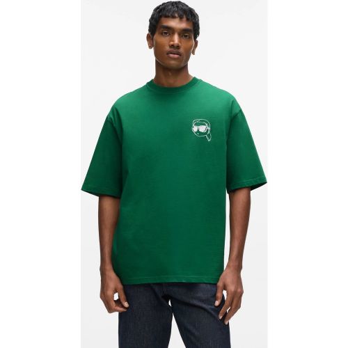 T-shirt Ikon, , , Taille: Xs - Karl Lagerfeld - Modalova