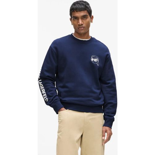 Sweat-shirt Ikon, , , Taille: Xs - Karl Lagerfeld - Modalova