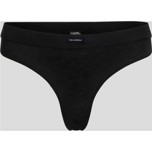 String Avec Logo Essential, , , Taille: Xs - Karl Lagerfeld - Modalova