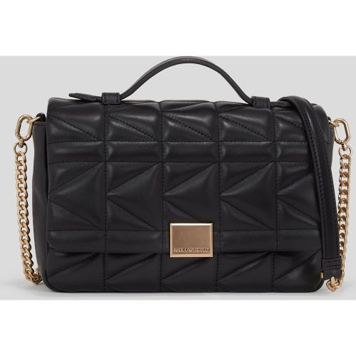 Sac Bandoulière Avec Anse Supérieure K/kuilt, , , Taille: One Size - Karl Lagerfeld - Modalova
