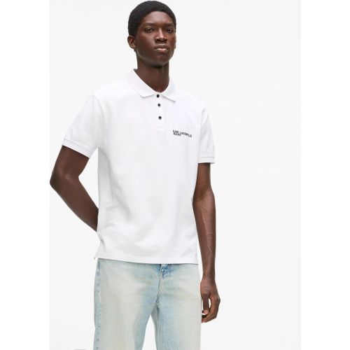 Polo Avec Logo, , , Taille: Xs - KL Jeans - Modalova