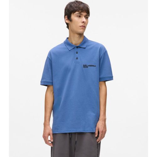Polo Avec Logo, , , Taille: Xs - KL Jeans - Modalova