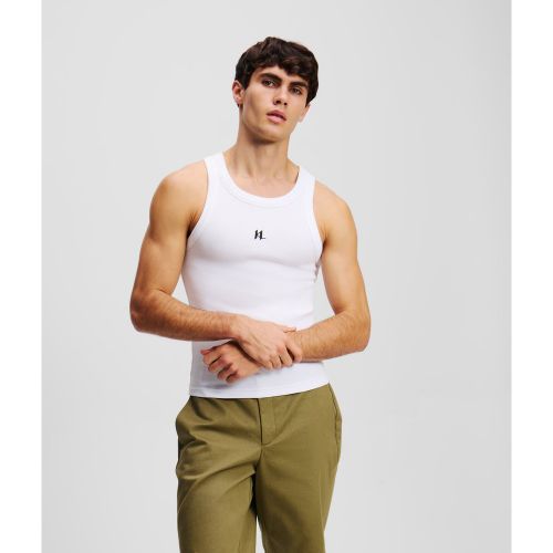 Débardeur Monogram, , , Taille: Xs - Karl Lagerfeld - Modalova