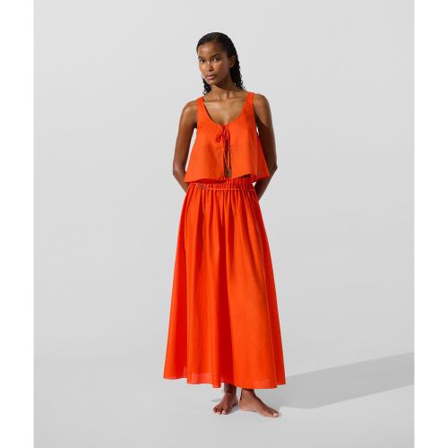 Jupe Longue De Plage K/signature, , , Taille: Xs - Karl Lagerfeld - Modalova