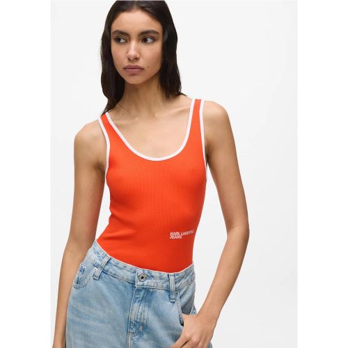 Body Côtelé, , , Taille: S - KL Jeans - Modalova