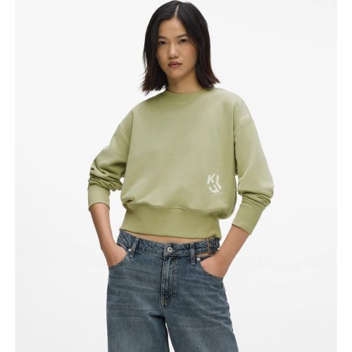 Sweat-shirt Monogram, , , Taille: Xs - KL Jeans - Modalova