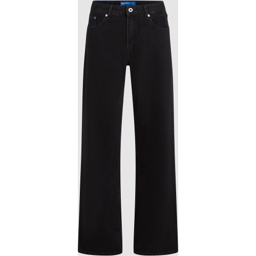 Jean Décontracté Taille Mi-haute, , , Taille: 2530 - KL Jeans - Modalova