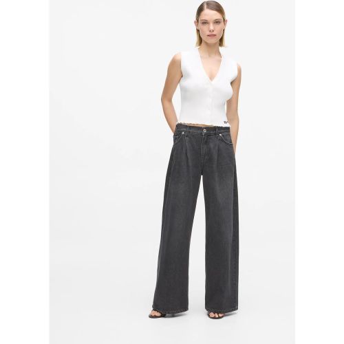 Jean Large À Taille Basse, , , Taille: 24 - KL Jeans - Modalova
