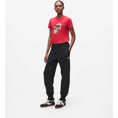 Jogging Cintré Ikon, , , Taille: Xs - Karl Lagerfeld - Modalova