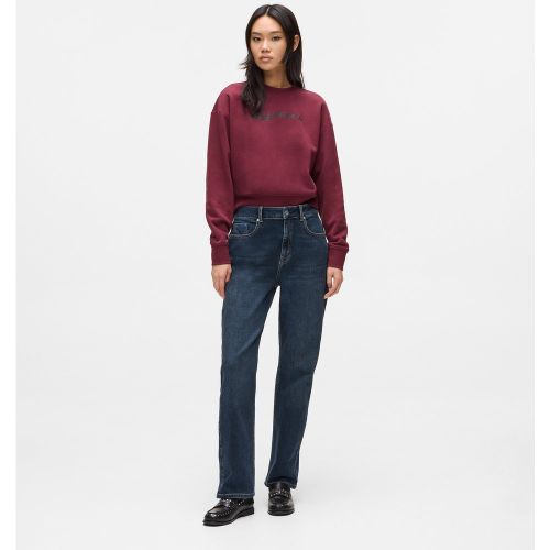 Jean Droit À Taille Haute, , , Taille: 2430 - KL Jeans - Modalova