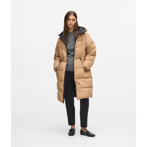 Longue Veste Matelassée Réversible, , , Taille: Xs - Karl Lagerfeld - Modalova