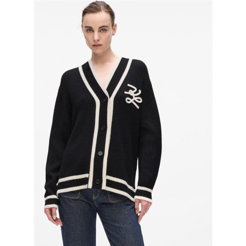 Cardigan Autograph, , , Taille: Xs - Karl Lagerfeld - Modalova