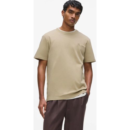 T-shirt Monogram Standard, , , Taille: Xs - Karl Lagerfeld - Modalova