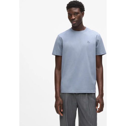 T-shirt Monogram Standard, , , Taille: Xs - Karl Lagerfeld - Modalova