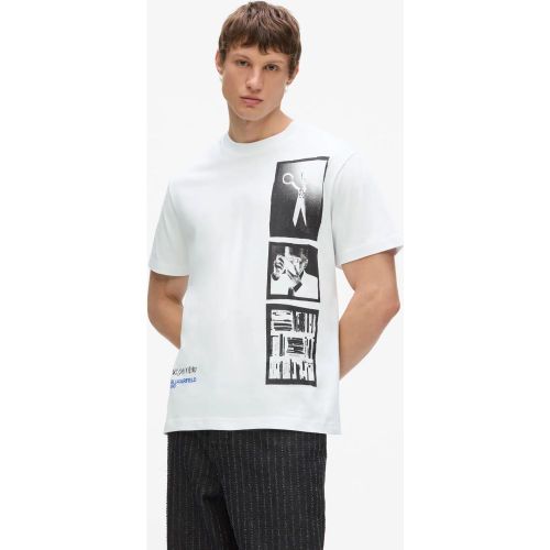 T-shirt Imprimé Polaroïd, , , Taille: Xs - KL Jeans - Modalova