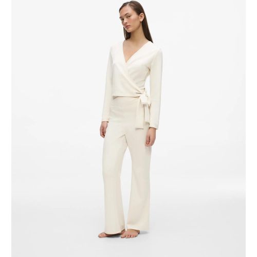 Pantalon Évasé Loungewear, , , Taille: S - Karl Lagerfeld - Modalova