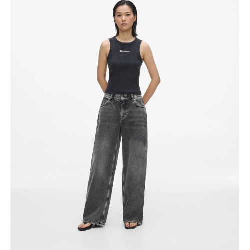 Jeans Large À Taille Basse Transformable, , , Taille: 2630 - KL Jeans - Modalova