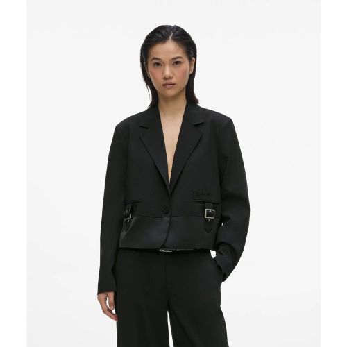 Blazer À Boucle, , , Taille: Xs - KL Jeans - Modalova
