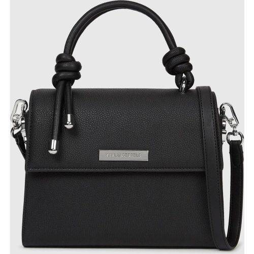 Sacoche Ikon Pebble, , , Taille: One Size - Karl Lagerfeld - Modalova