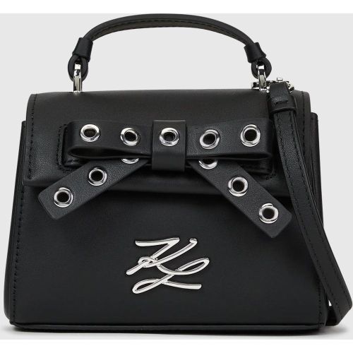 Sac Nano À Boucle K/autograph, , , Taille: One Size - Karl Lagerfeld - Modalova