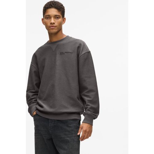 Sweat-shirt Effet Retourné, , , Taille: Xs - KL Jeans - Modalova