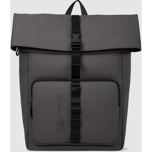 Sac À Dos Avec Sangle Enroulable, , , Taille: One Size - KL Jeans - Modalova