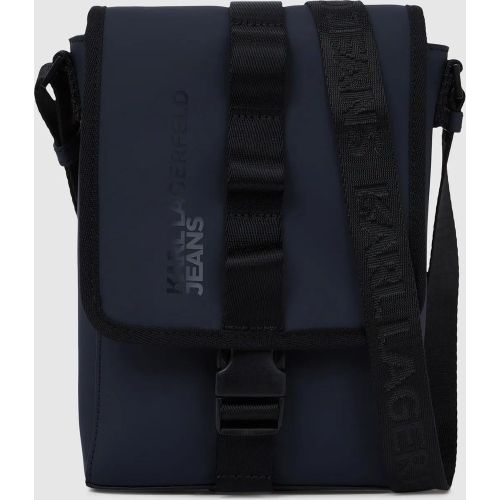 Sac Reporter Enduit, , , Taille: One Size - KL Jeans - Modalova