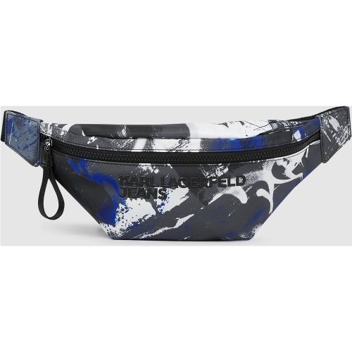 Banane À Imprimé Graffiti, , , Taille: One Size - KL Jeans - Modalova