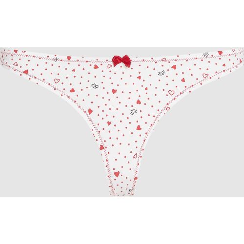 String Imprimé , , , Taille: Xs - Karl Lagerfeld - Modalova