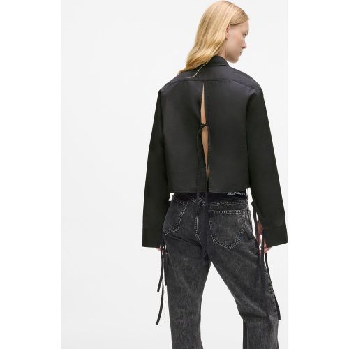 Chemise À Nouer Dans Le Dos, , , Taille: S - KL Jeans - Modalova