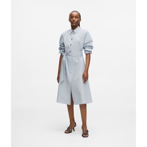 Robe-chemise Avec Les Lettres De Karl, , , Taille: 38 - Karl Lagerfeld - Modalova