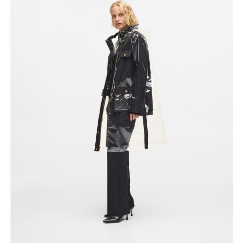 Imperméable Transparent, , / , Taille: Xs - Karl Lagerfeld - Modalova