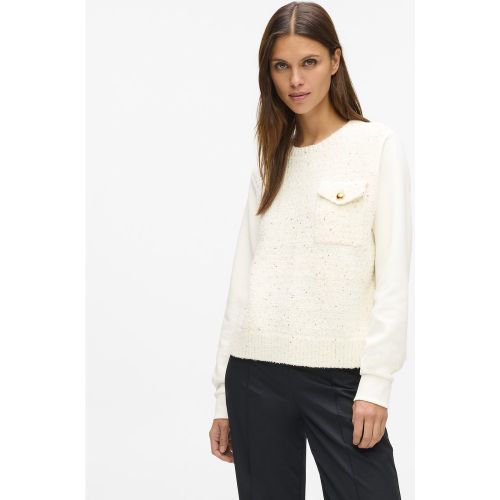 Sweat-shirt En Bouclette, , , Taille: Xs - Karl Lagerfeld - Modalova