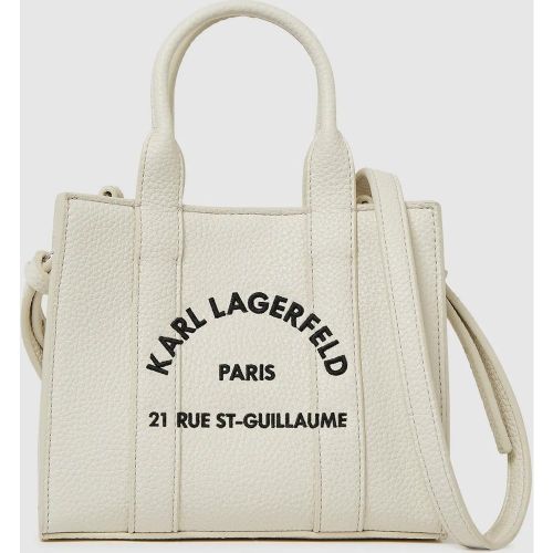 Mini Tote Bag Rue St-guillaume, , , Taille: One Size - Karl Lagerfeld - Modalova