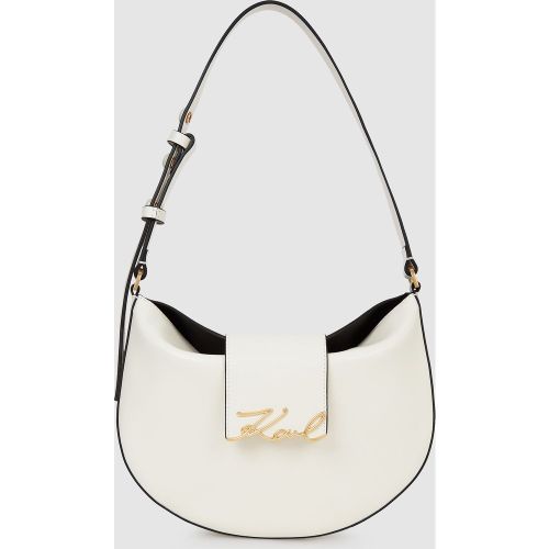 Sac Lune K/signature, , , Taille: One Size - Karl Lagerfeld - Modalova