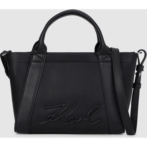 Petit Sac En Toile K/ville, , -, Taille: One Size - Karl Lagerfeld - Modalova