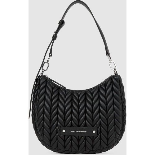 Petit Sac Besace K/weave, , -, Taille: One Size - Karl Lagerfeld - Modalova